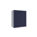 Шкаф Квадро верхний 601 Шкаф Квадро верхний 601